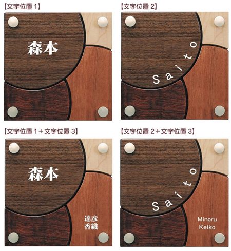 ÌÚÀ½É½»¥¥×¥ì¥·¥ã¥¹¥¦¥Ã¥ÉDN101 ʸ»ú°ÌÃÖ4¥Ñ¥¿¡¼¥ó